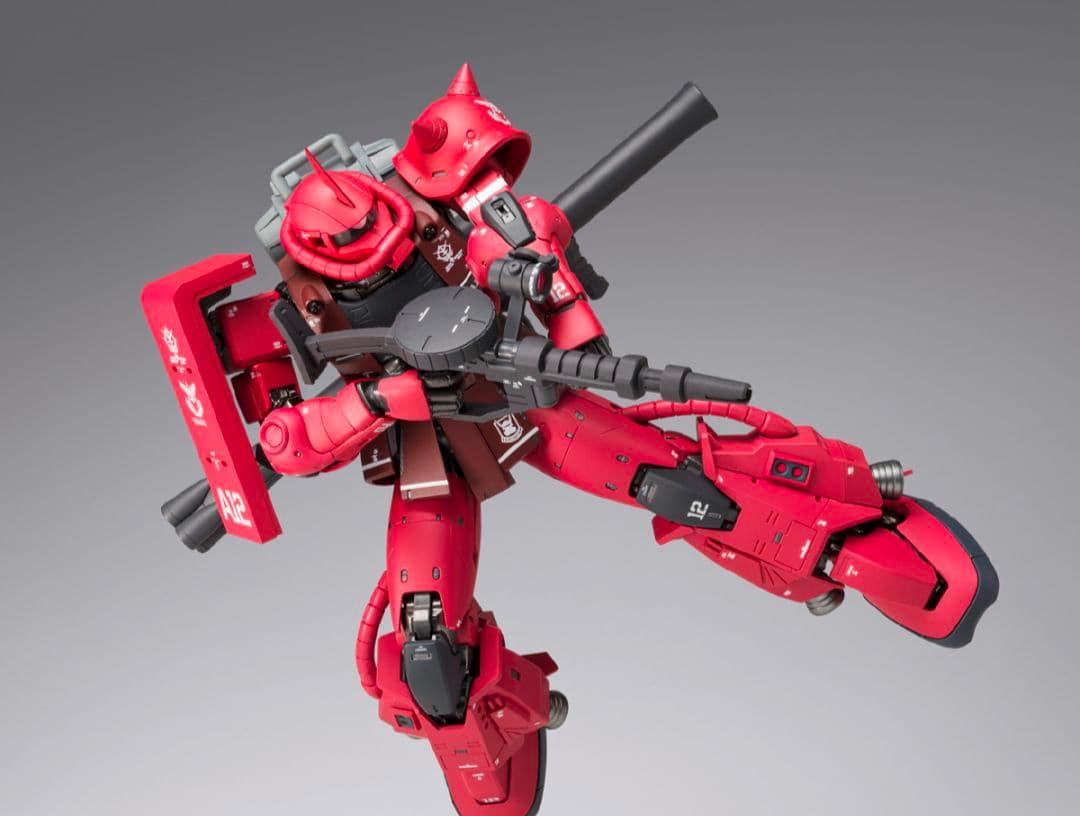 2個 L COMPOSITE シャア専用高機動型ザクII GFFMC