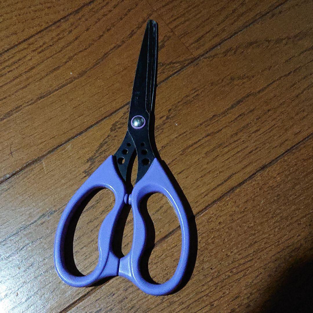 思い出のハサミ