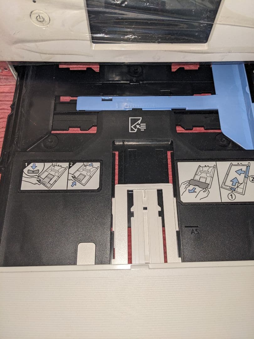 【外観新品同様】Canon PIXUS TS8330　プリンター ※説明必読