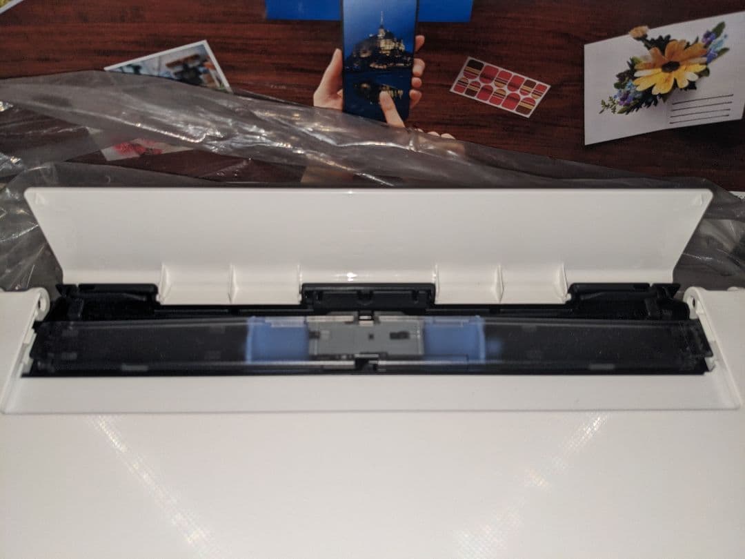 【外観新品同様】Canon PIXUS TS8330　プリンター ※説明必読