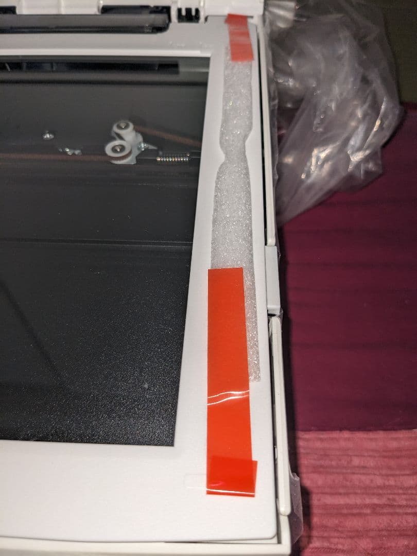 【外観新品同様】Canon PIXUS TS8330　プリンター ※説明必読