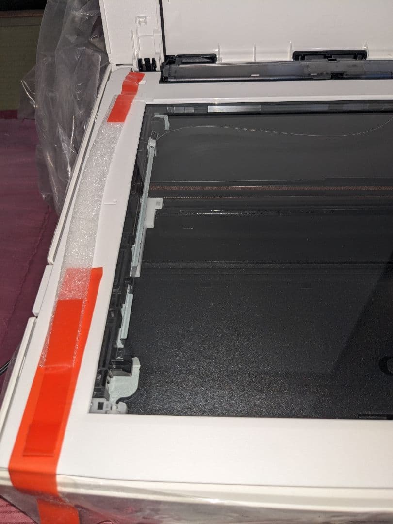 【外観新品同様】Canon PIXUS TS8330　プリンター ※説明必読