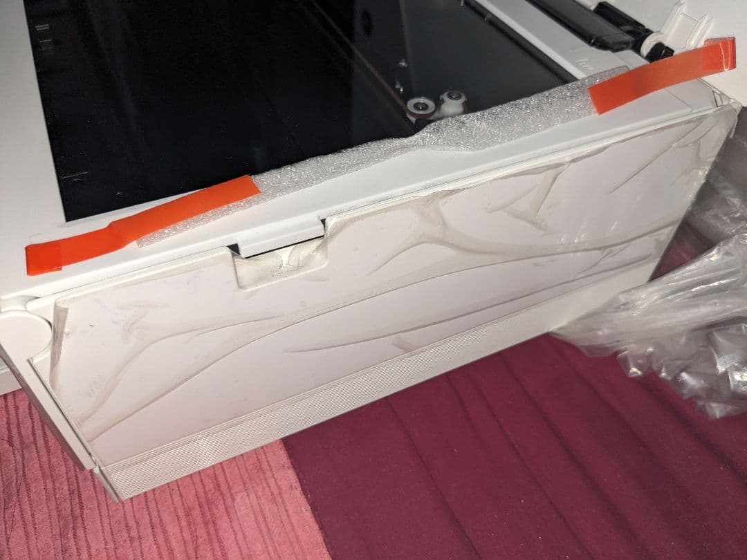 【外観新品同様】Canon PIXUS TS8330　プリンター ※説明必読