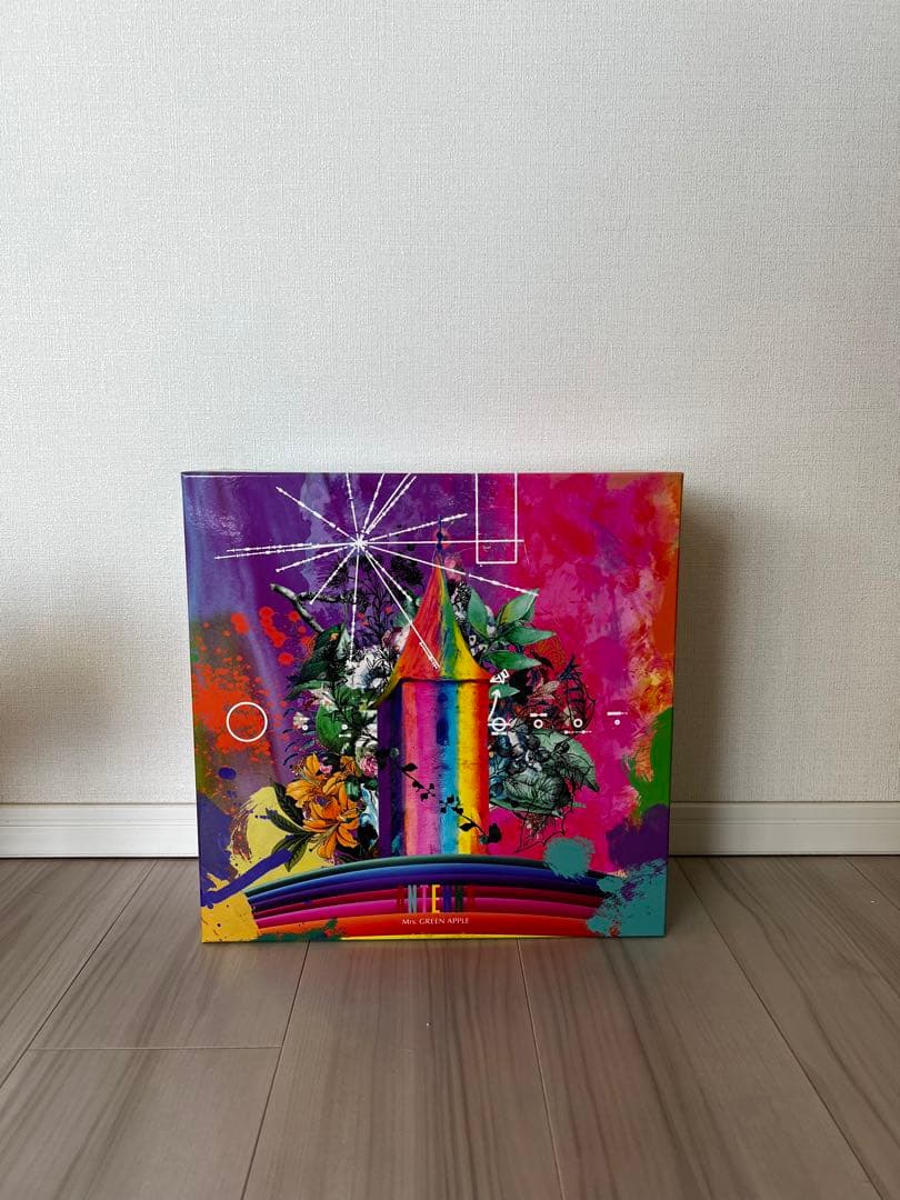 【希少】ミセス “FC 会員受注生産限定” JAM’S BOX おまけ付き