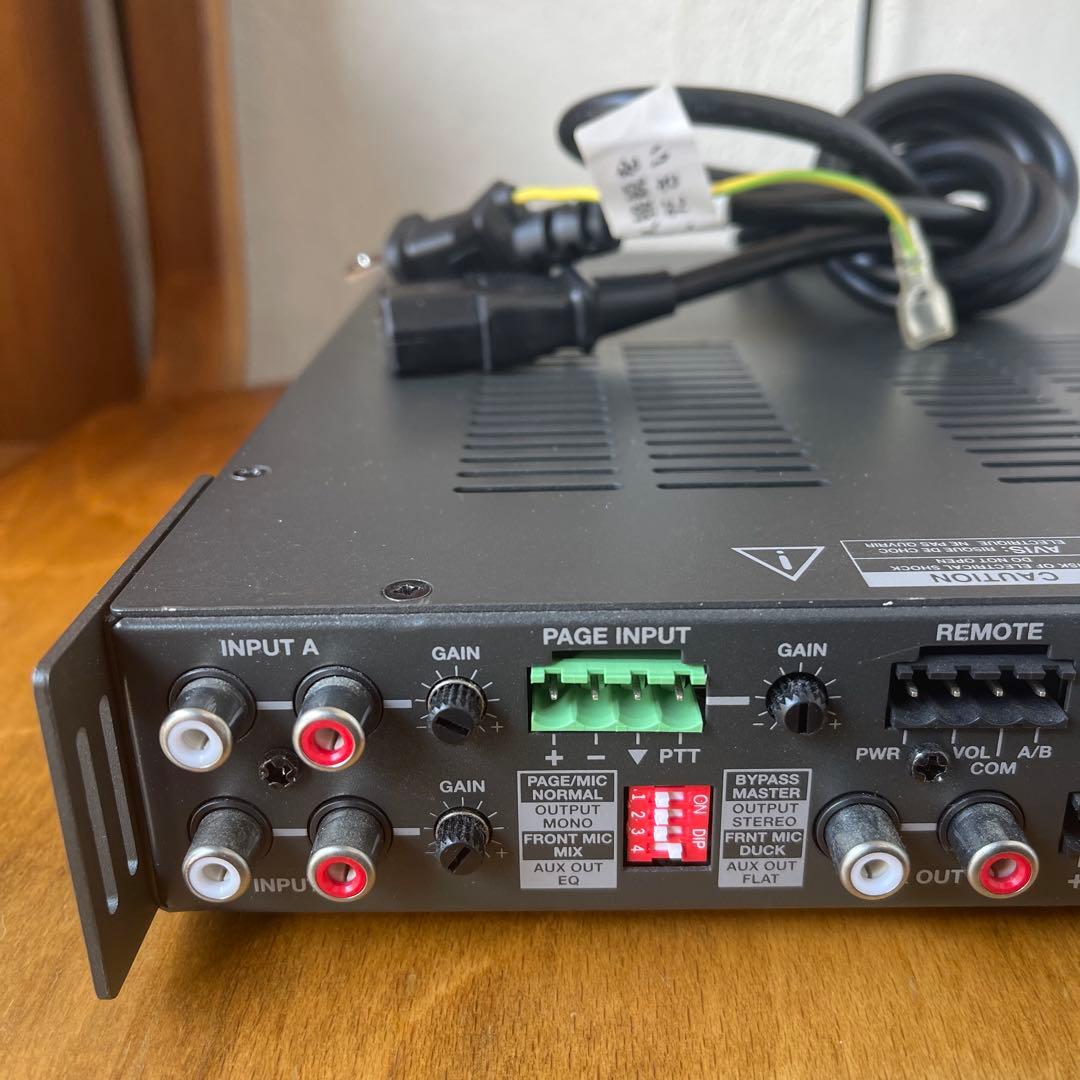 BOSE IZA 190-HZ パワーアンプ