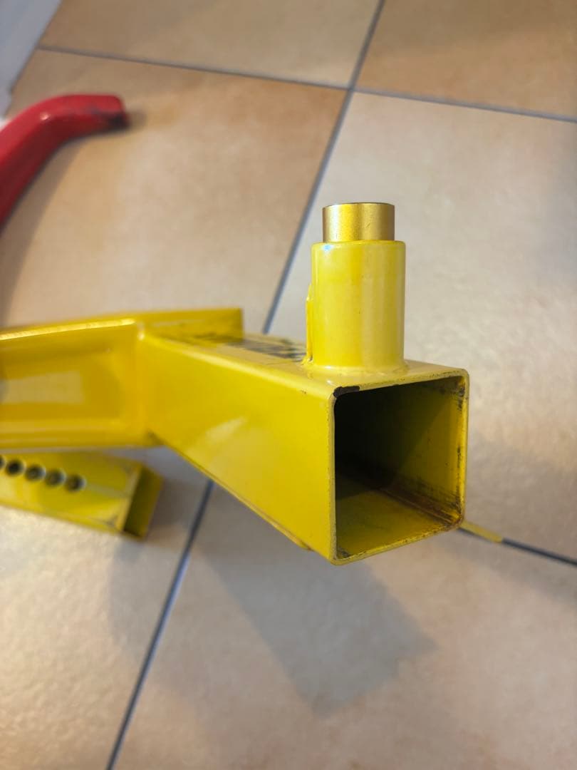 TRIMAX タイヤホイールロック TCL75 ランドクルーザー　中古