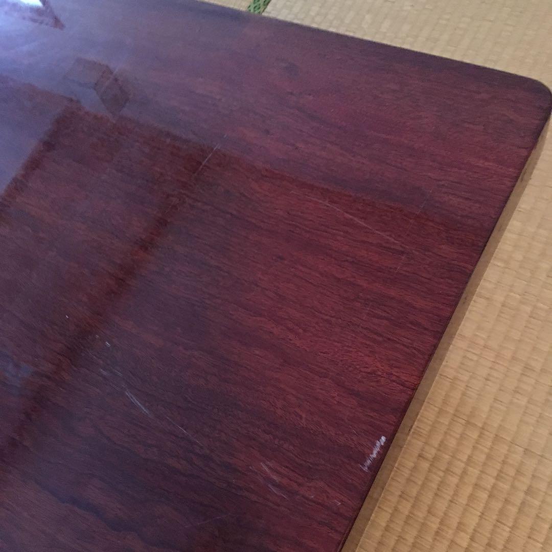 テーブル 座卓 木製 漆 宴会 小料理 居酒屋 飲食店 特大 3卓セット