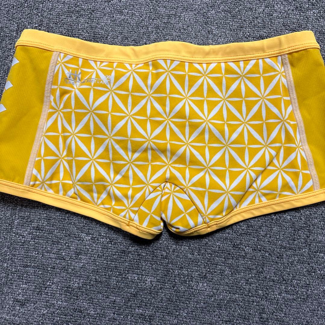 イエロー 江戸切子