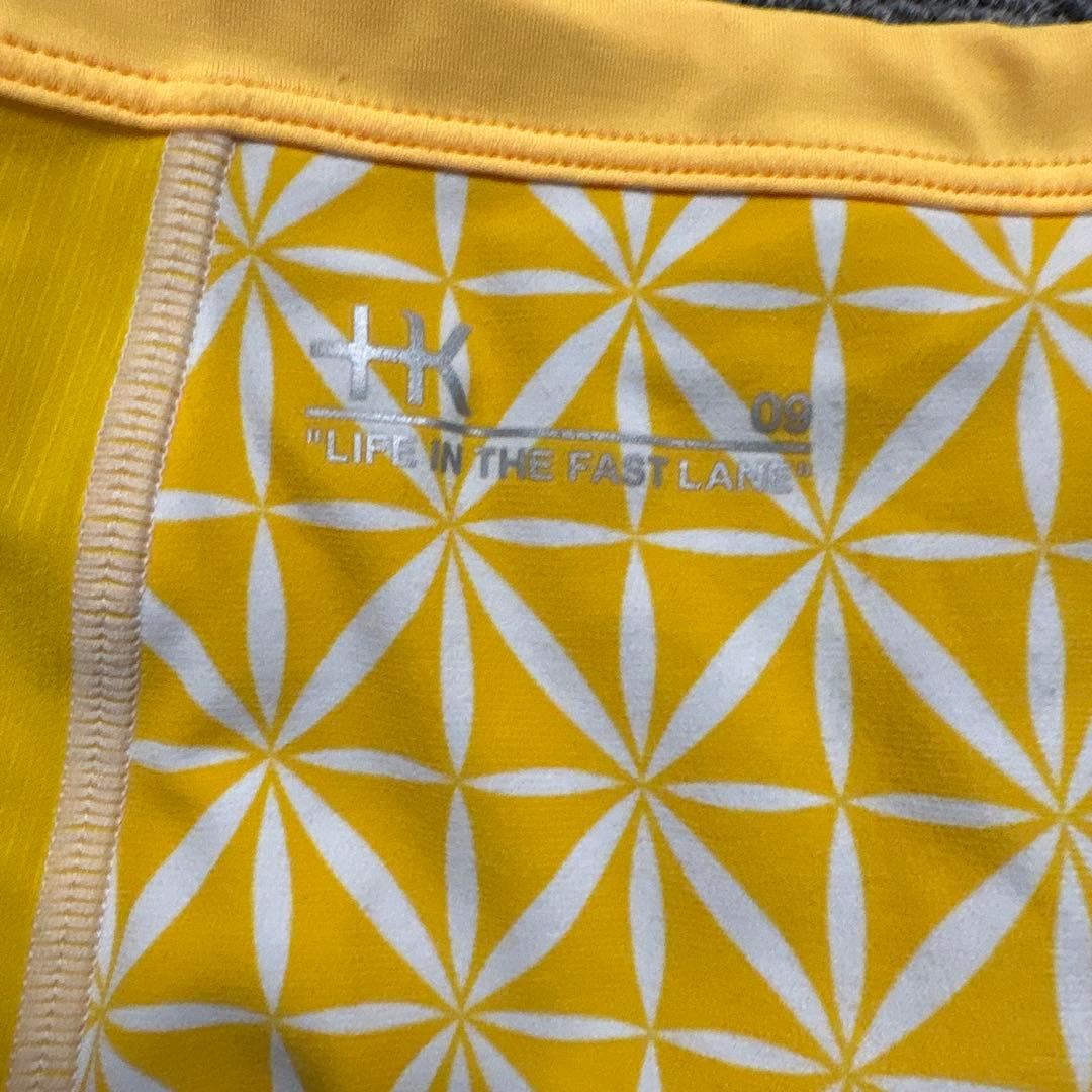 イエロー 江戸切子