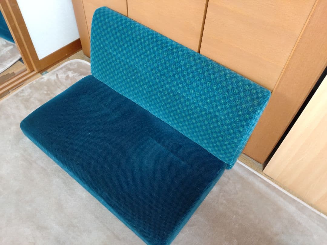 JR東日本 211系電車　2人掛け座席