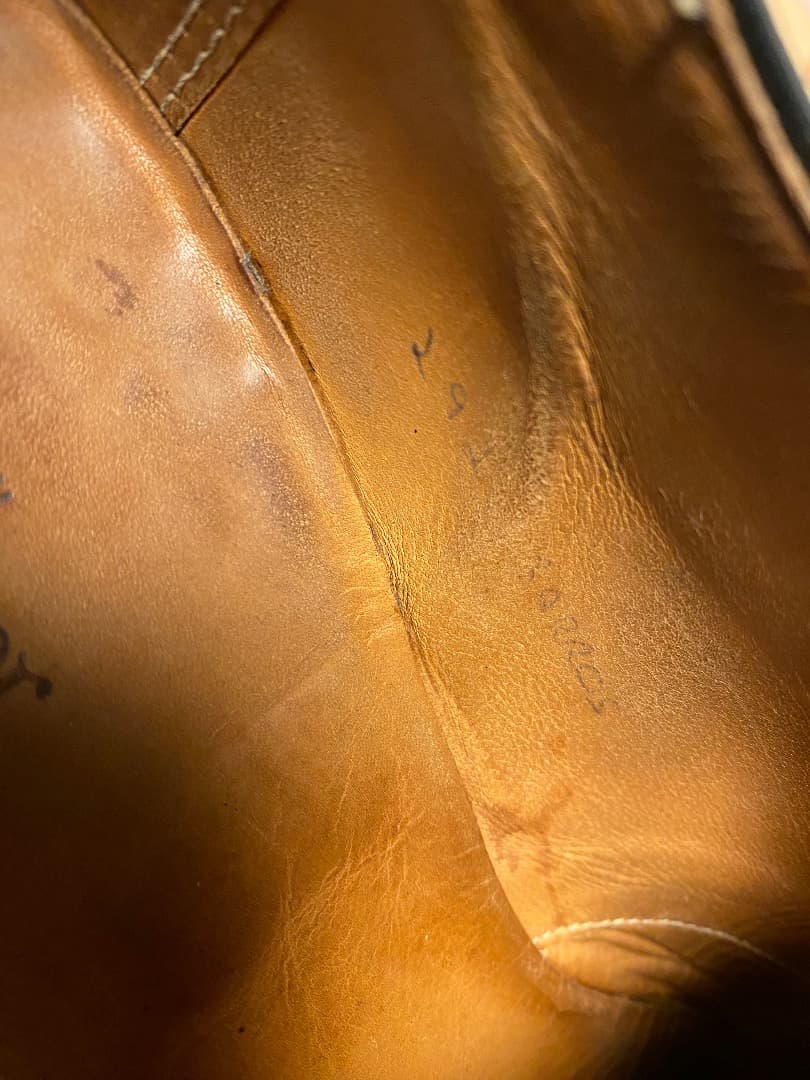 John Lobb ジョンロブ　BARROS　バロス　8.5 E