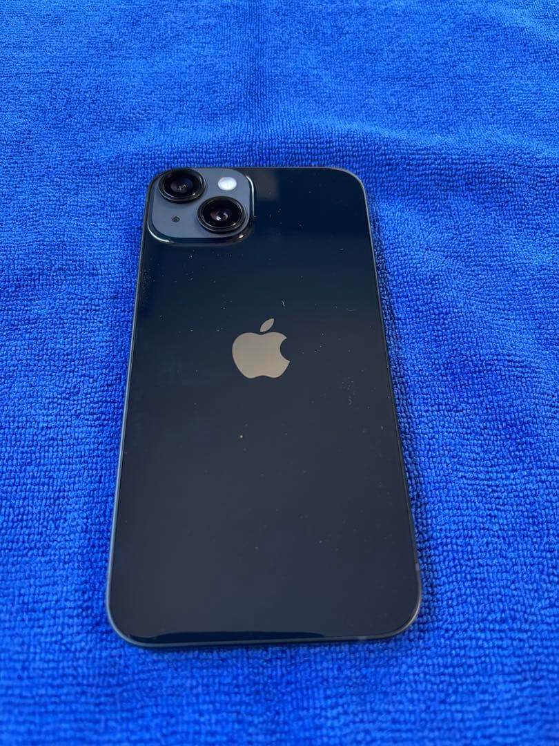 Apple iPhone 14 本体 バッテリー100%