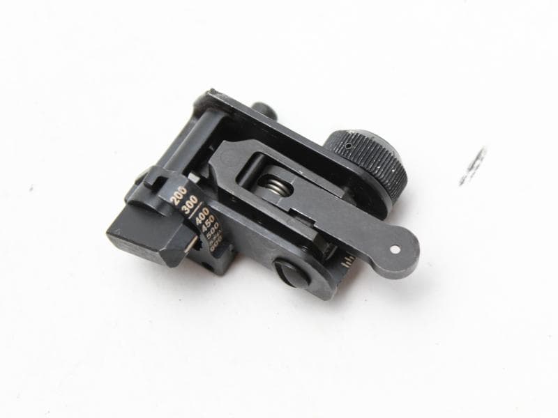 MATECH BUIS 200-600m Rear Sight■リアサイト