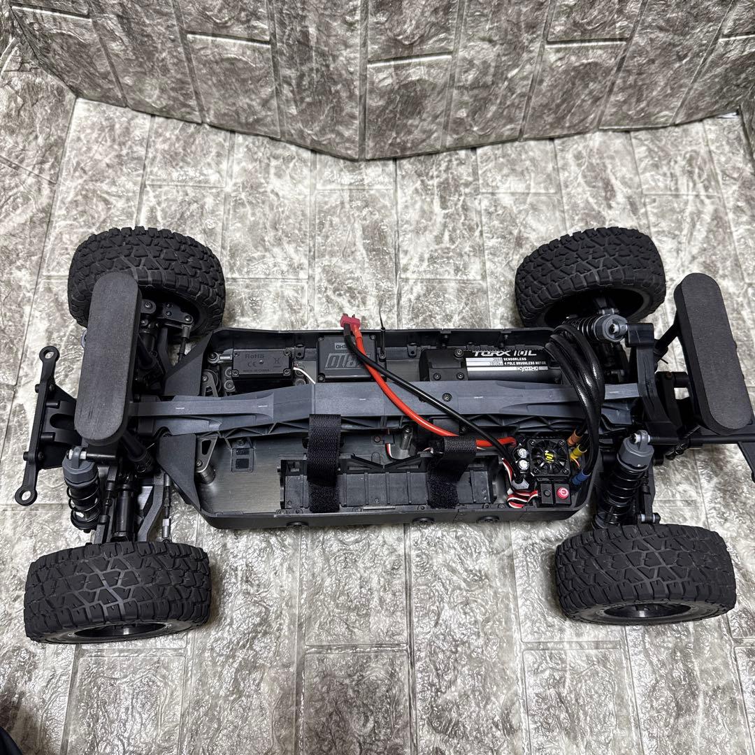 京商 KB10L 2021 トヨタ タコマ TRDプロ エレクトリックライム