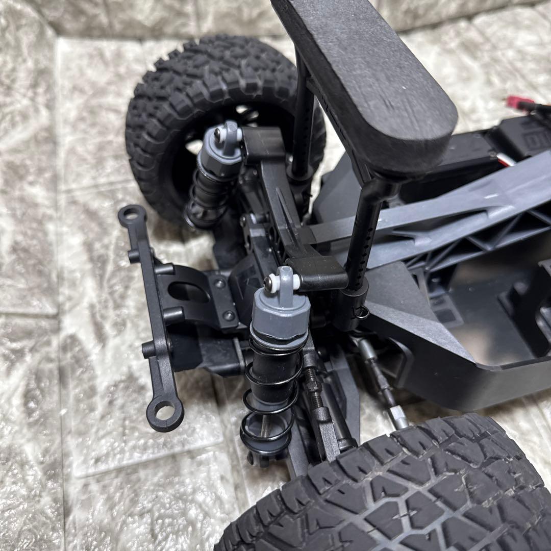 京商 KB10L 2021 トヨタ タコマ TRDプロ エレクトリックライム