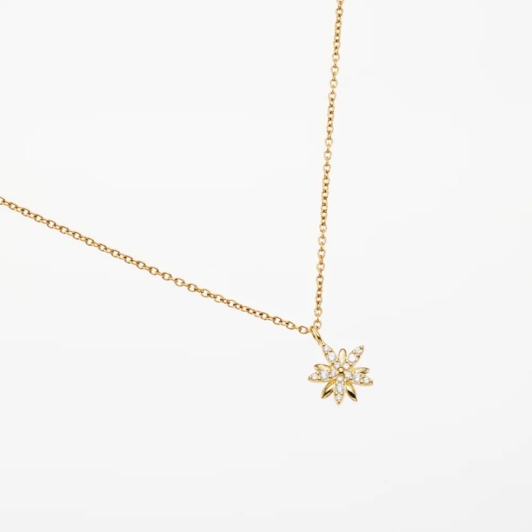 Nissy 西島隆弘　soireeO ソワレオー　フラワーネックレス