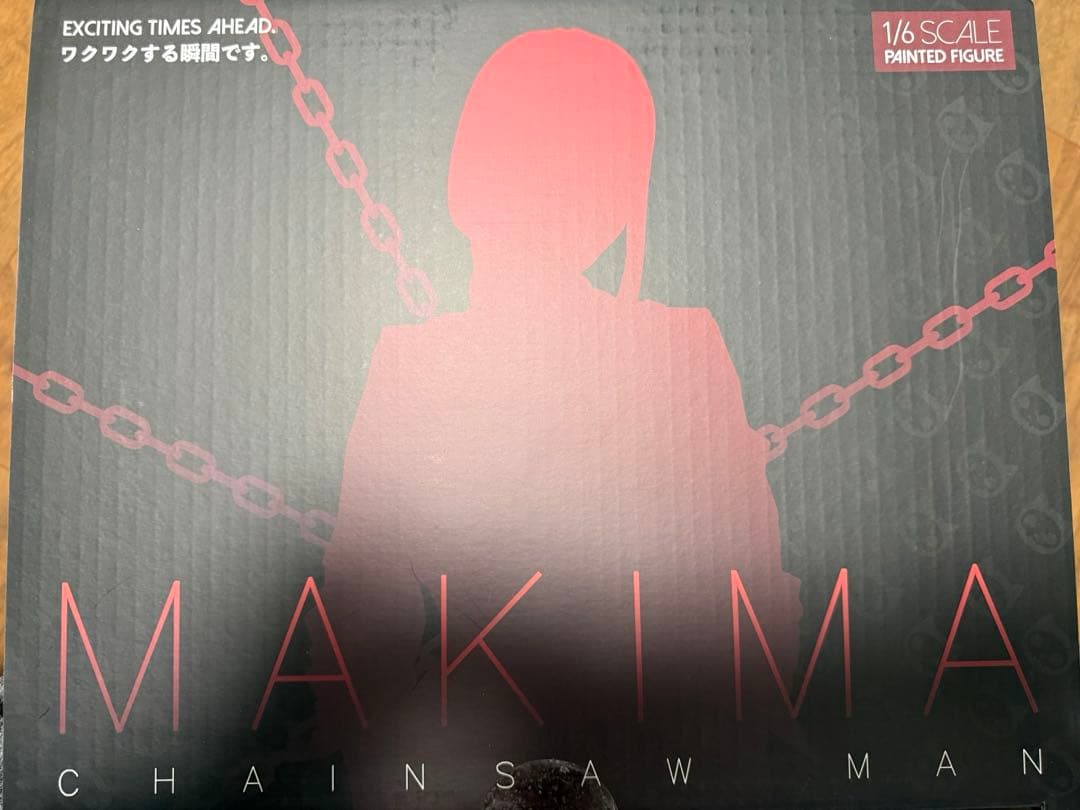 コミック・アニメ Dodomo studio MAKIMA CHAINSAW MAN