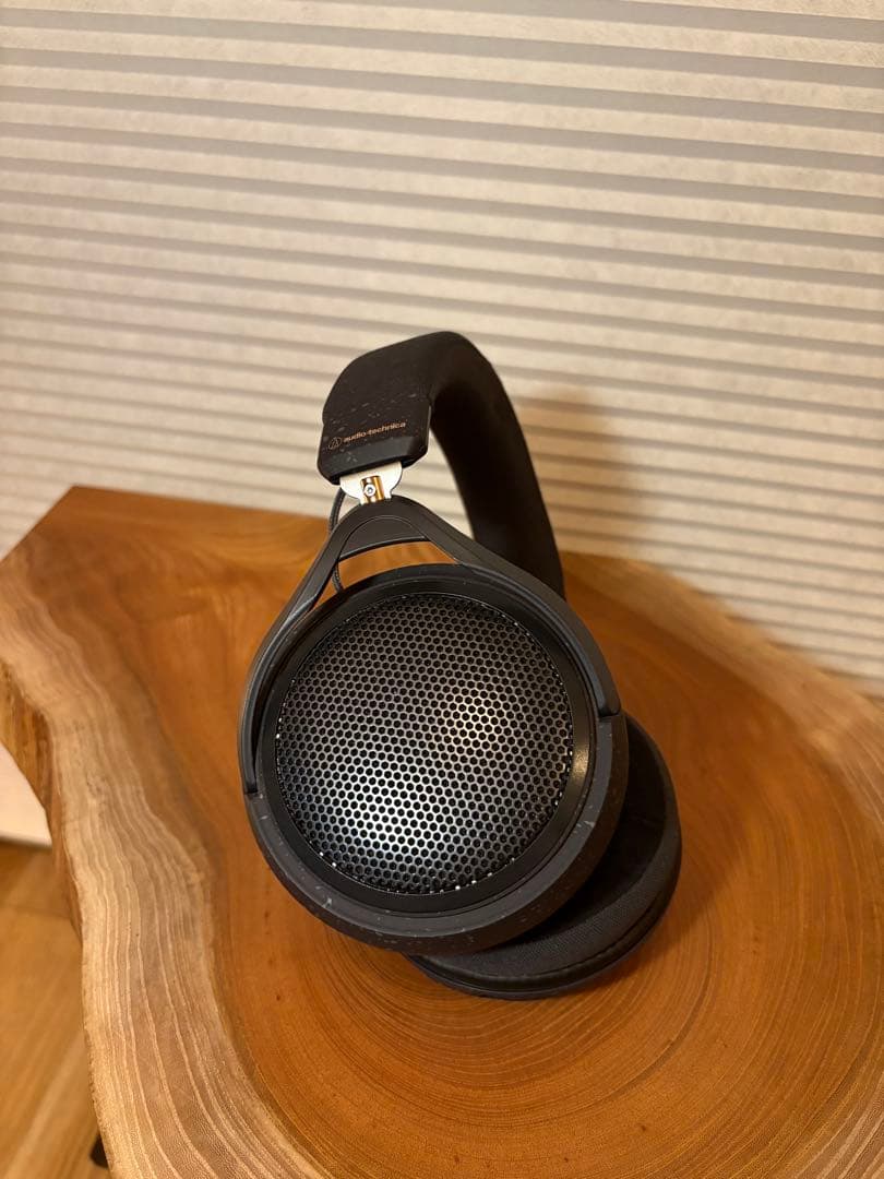 audio-technicaワイヤレスヘッドホン　ATH-HL7BT