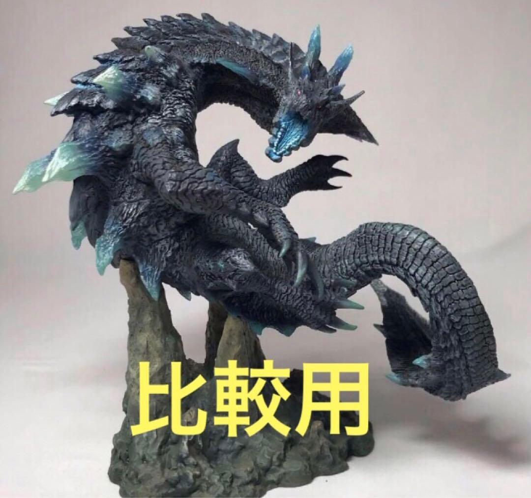 塗装済み ラギアクルス希少種 クリエイターズモデル フィギュア