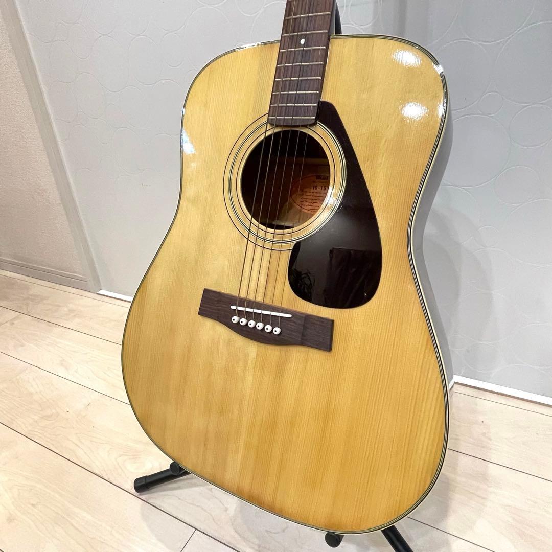 【美品】YAMAHA FG-151 アコースティックギター ビンテージ 70s