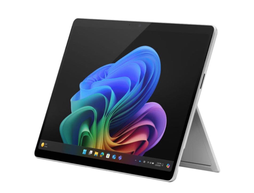 新品 マイクロソフト Surface Pro 第11世代 タブレットPC