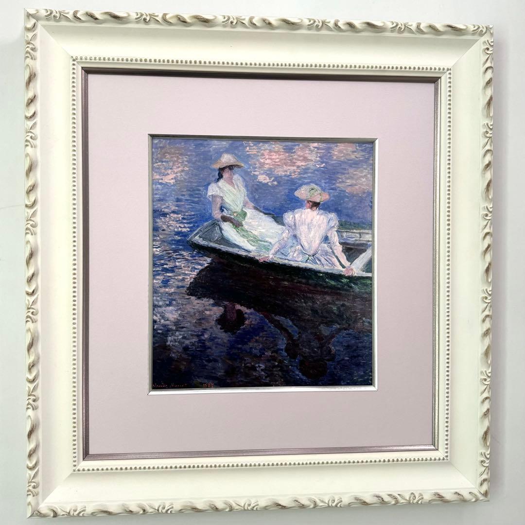 クロード・モネ 絵画 Claude Monet