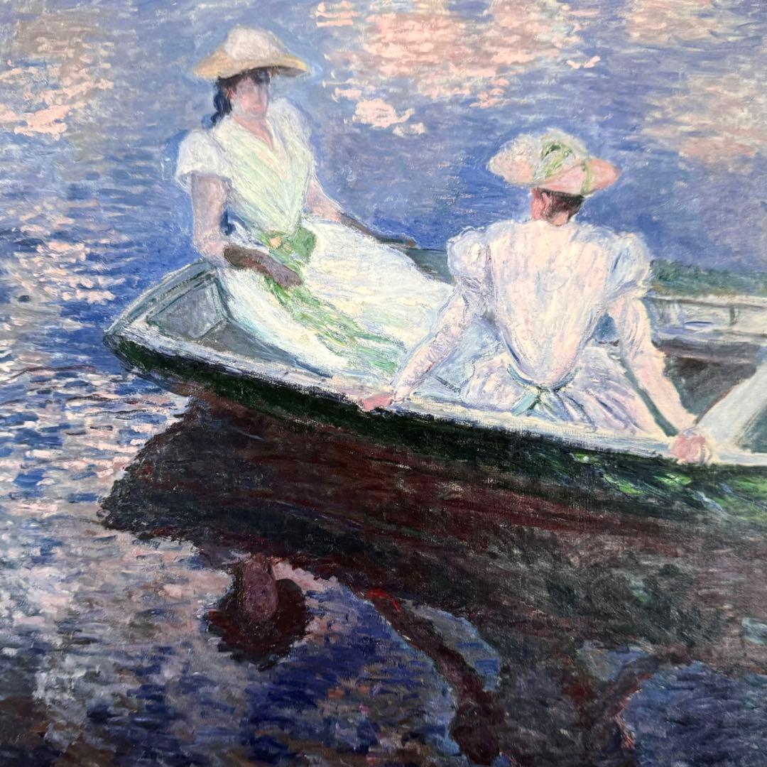 クロード・モネ 絵画 Claude Monet