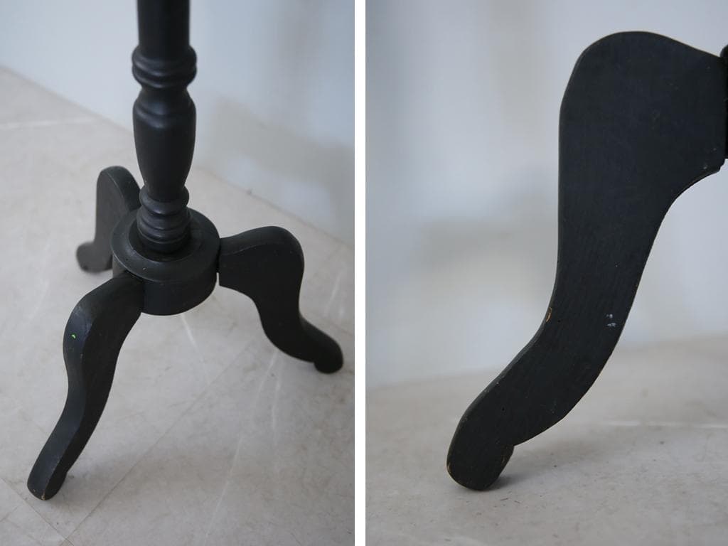 フランスアンティーク木製レディーストルソー/女性ボディ/マネキン(90-124)