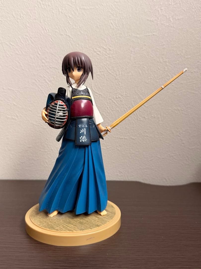 川添珠姫　フィギュア バンブーブレード