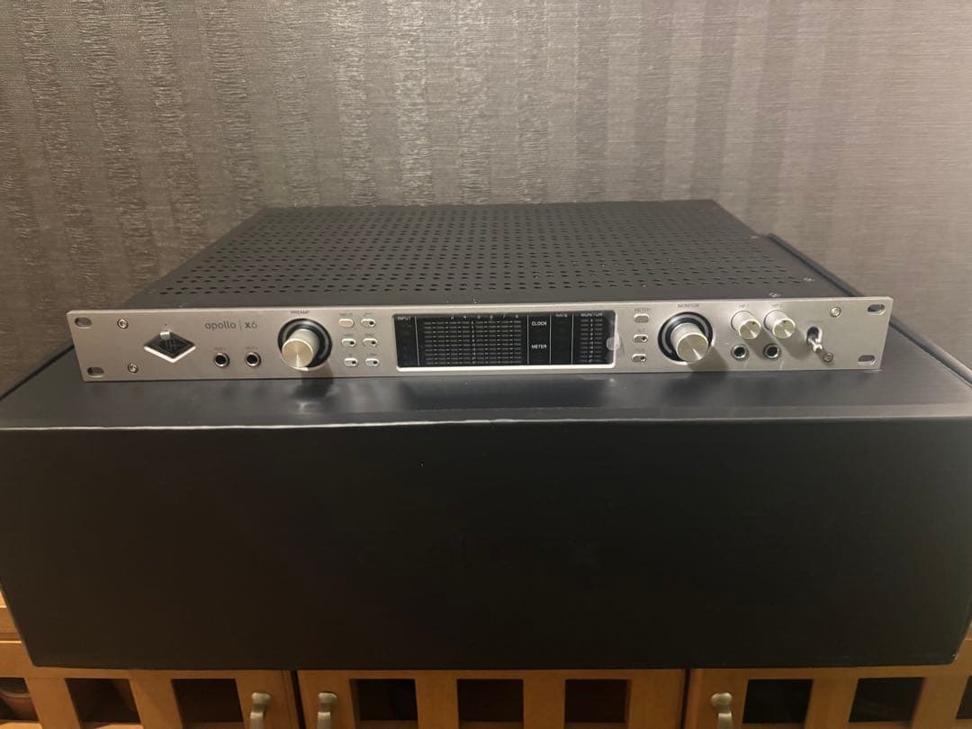 p*p様 universal audio Apollo x6 Gen2