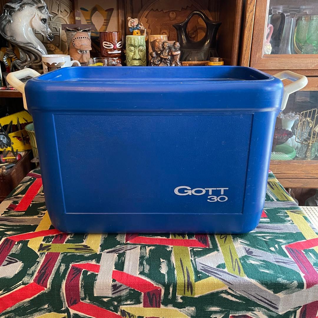 希少品！70's〜アメリカアンティーク　RCコーラ容器　USAヴィンテージ雑貨