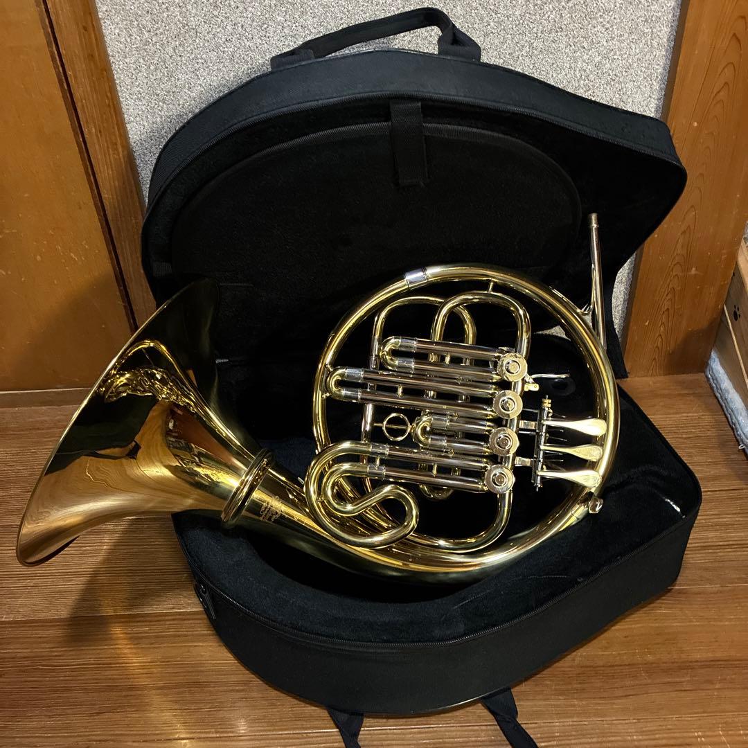 J.MICHAEL Jマイケル FH-700 フレンチホルン B♭管 シングル