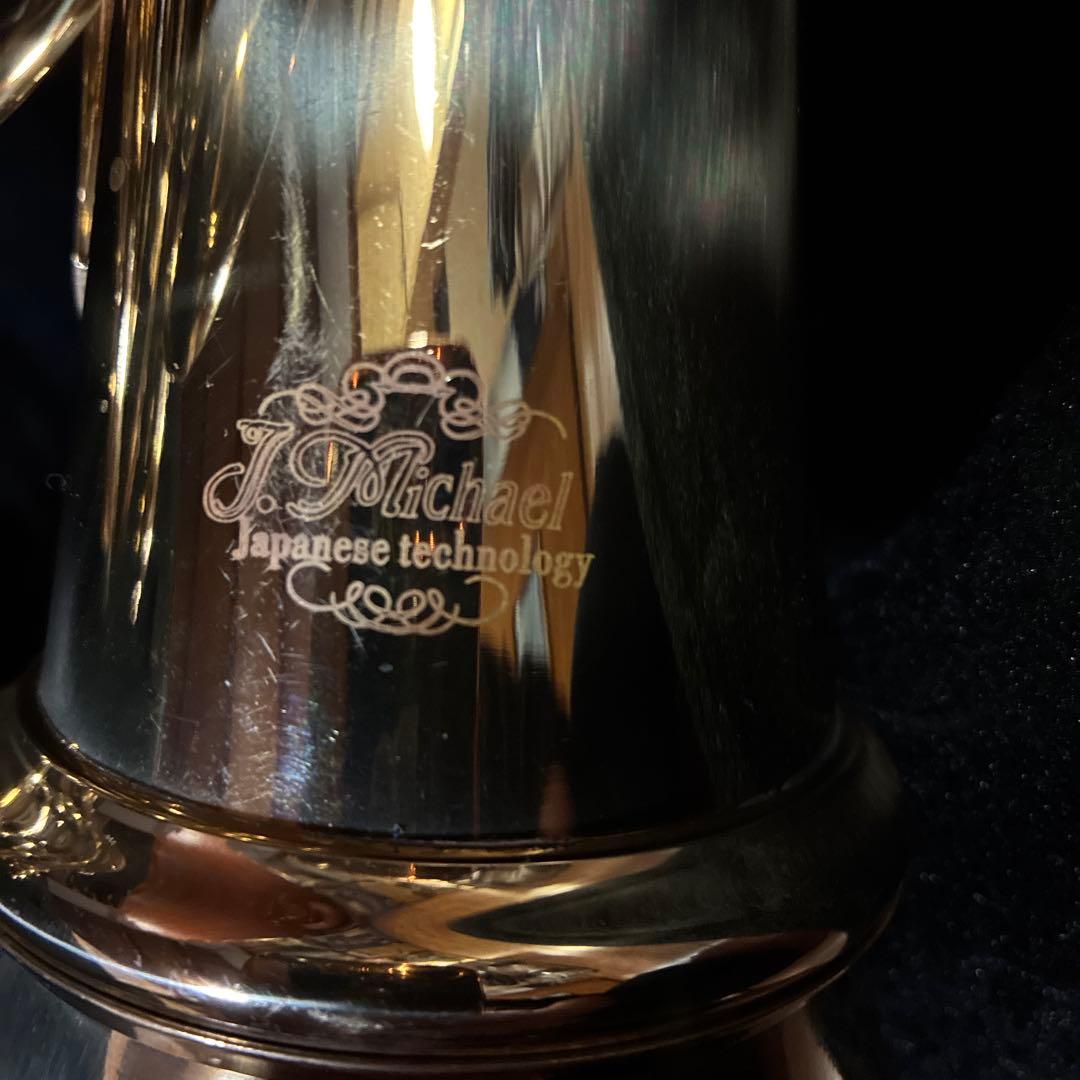 J.MICHAEL Jマイケル FH-700 フレンチホルン B♭管 シングル