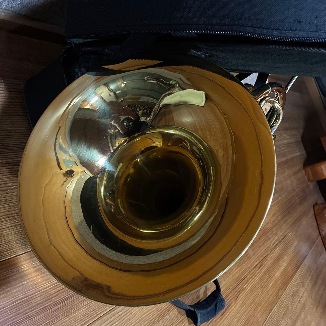 J.MICHAEL Jマイケル FH-700 フレンチホルン B♭管 シングル