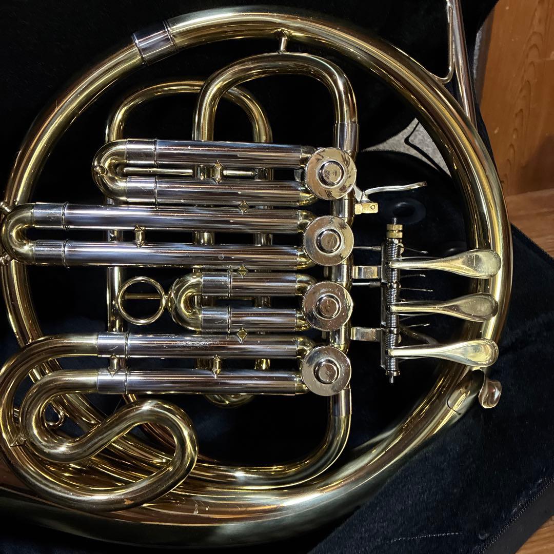 J.MICHAEL Jマイケル FH-700 フレンチホルン B♭管 シングル