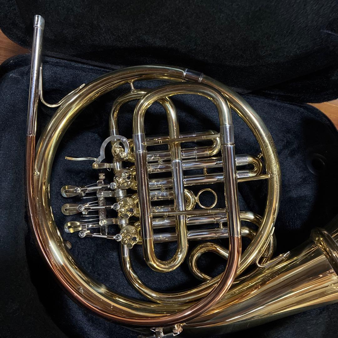 J.MICHAEL Jマイケル FH-700 フレンチホルン B♭管 シングル