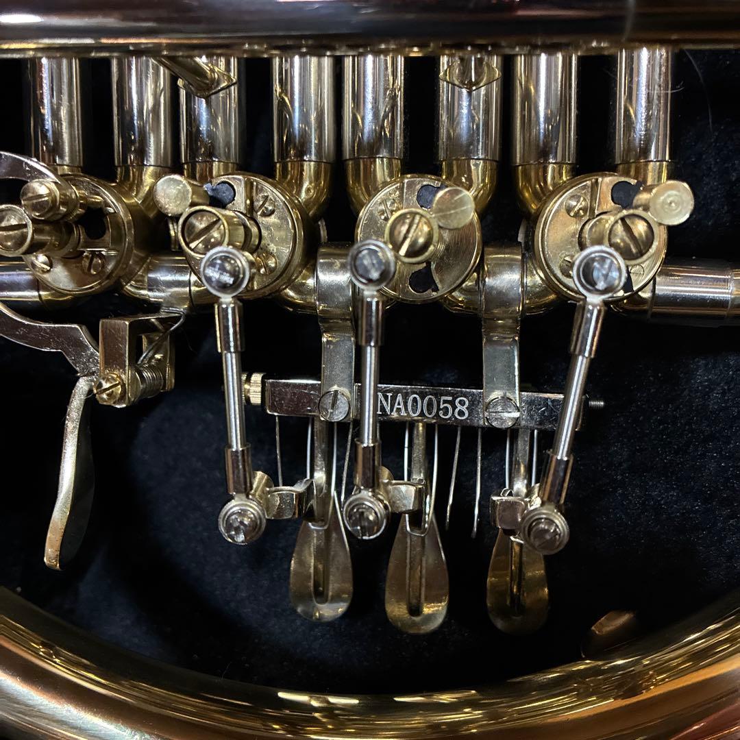 J.MICHAEL Jマイケル FH-700 フレンチホルン B♭管 シングル