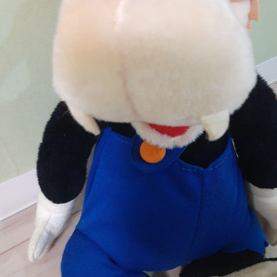 ビッグバッドウルフ　ぬいぐるみ