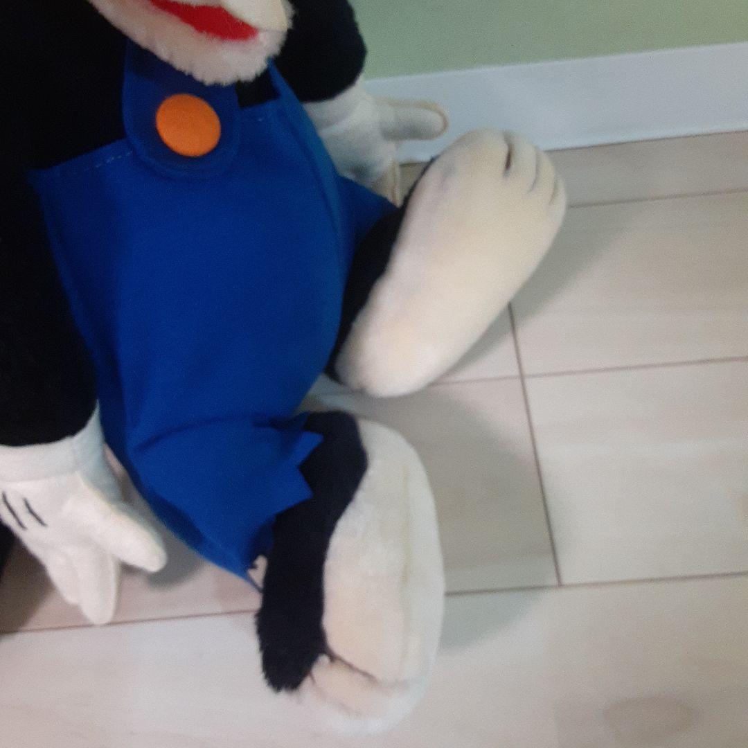 ビッグバッドウルフ　ぬいぐるみ