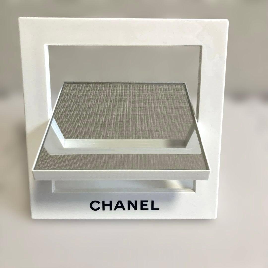 週末限定値下げ❗️未使用 CHANEL シャネル スタンドミラー ノベルティ
