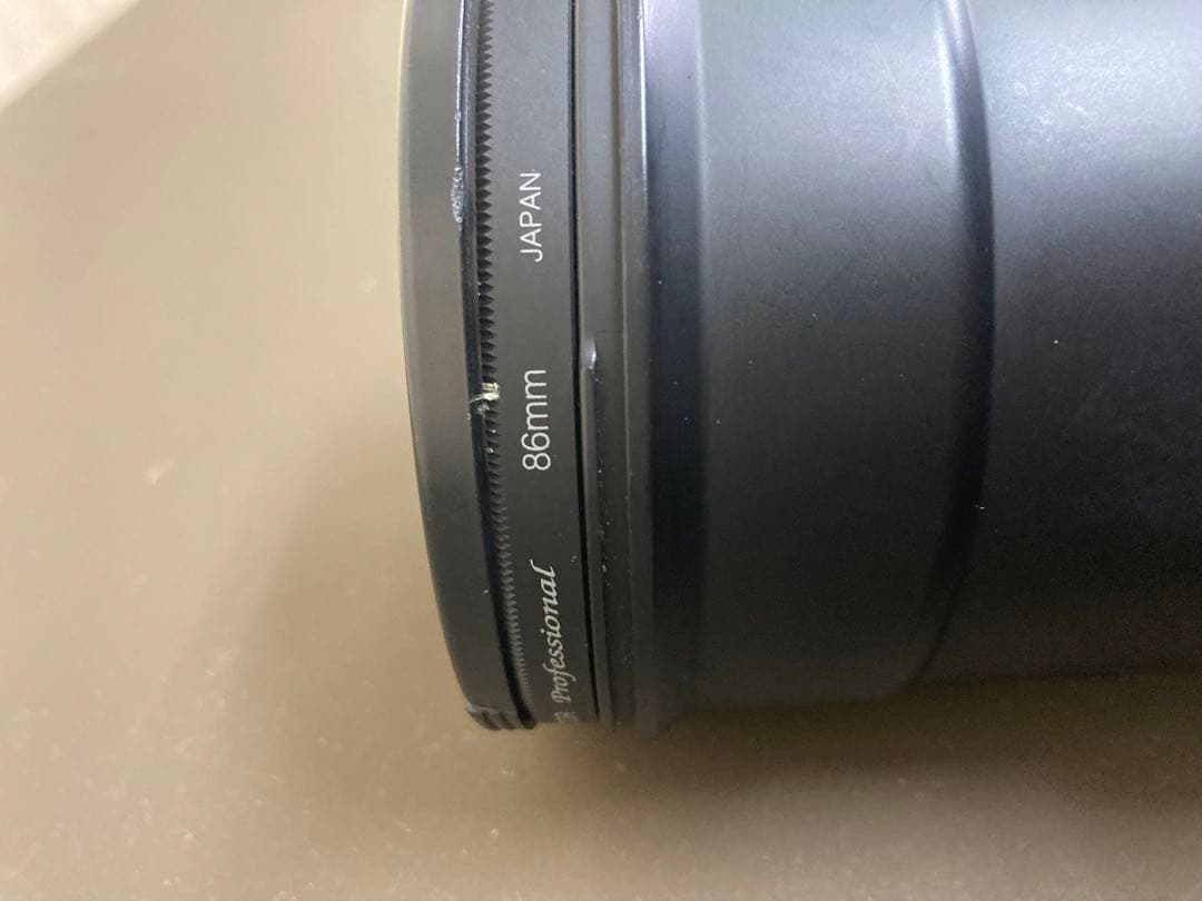 SIGMA カメラレンズ　170-500mm