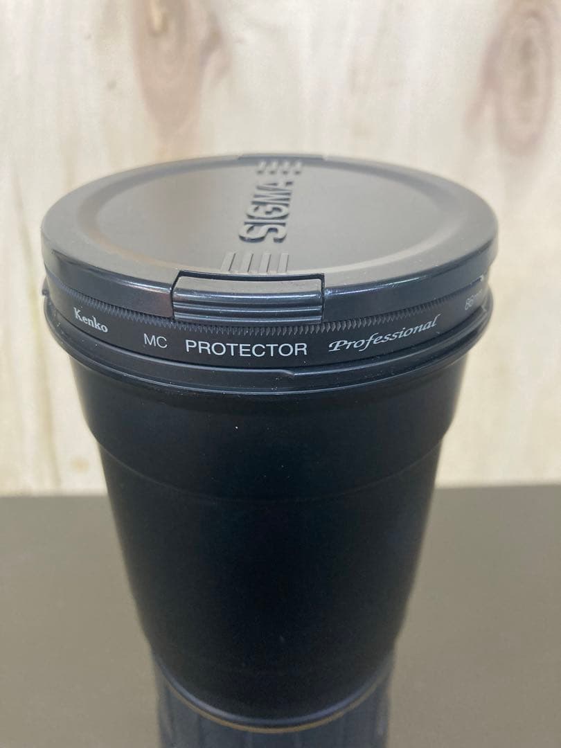 SIGMA カメラレンズ　170-500mm