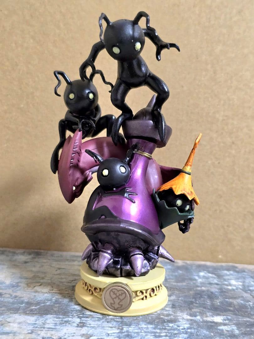 キングダムハーツ フォーメーション アーツ　フィギュア　ソラ　ジャック　ハデス