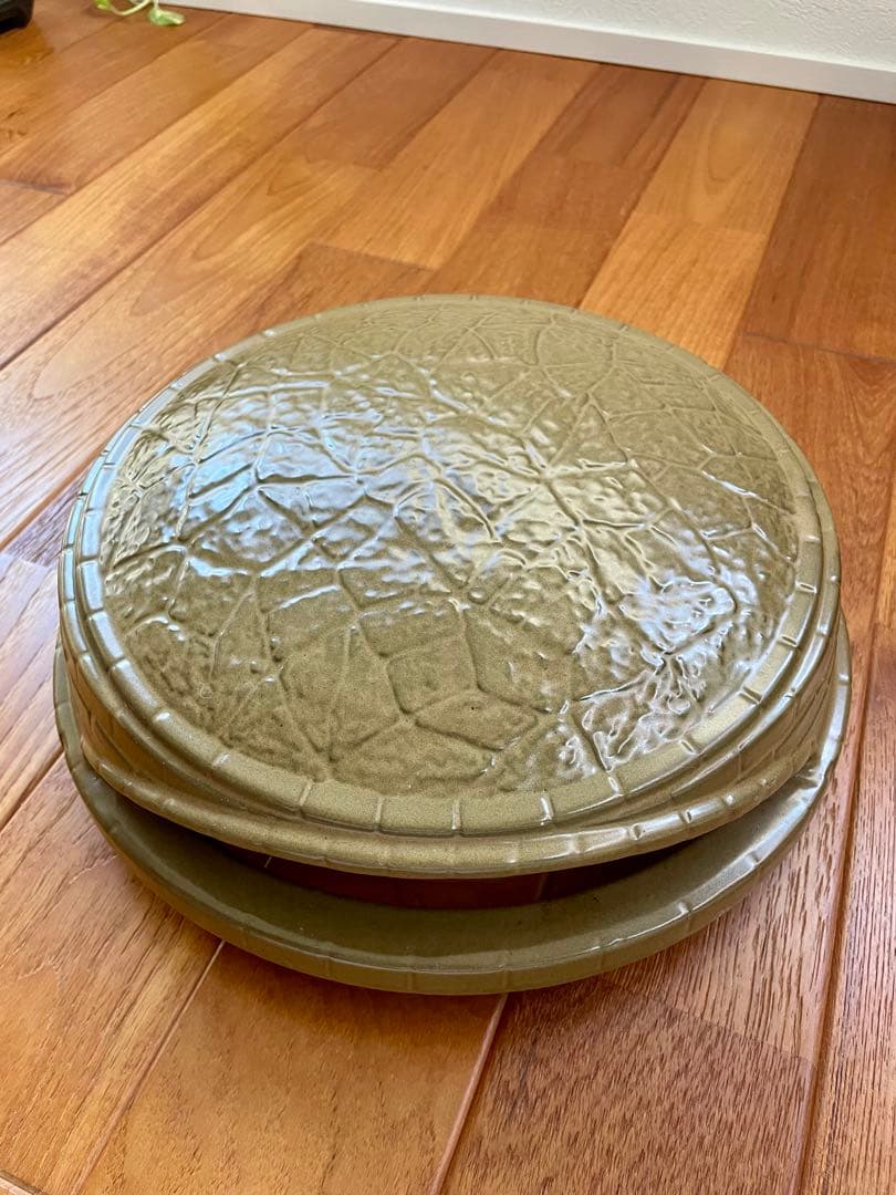 【美品】白峯陶器 本格ピザ窯 PIZZERIAピッツェリア