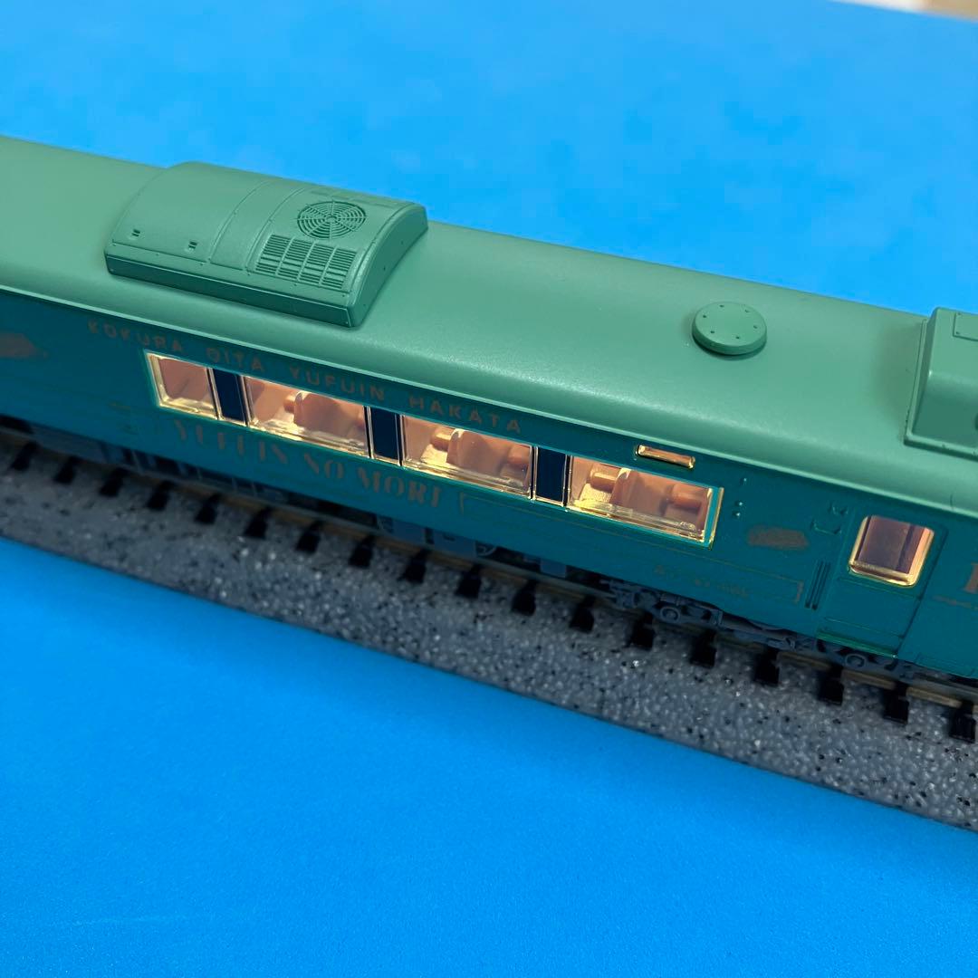 マイクロエース A-8247キハ183系1000番台「ゆふいんの森」4両セット