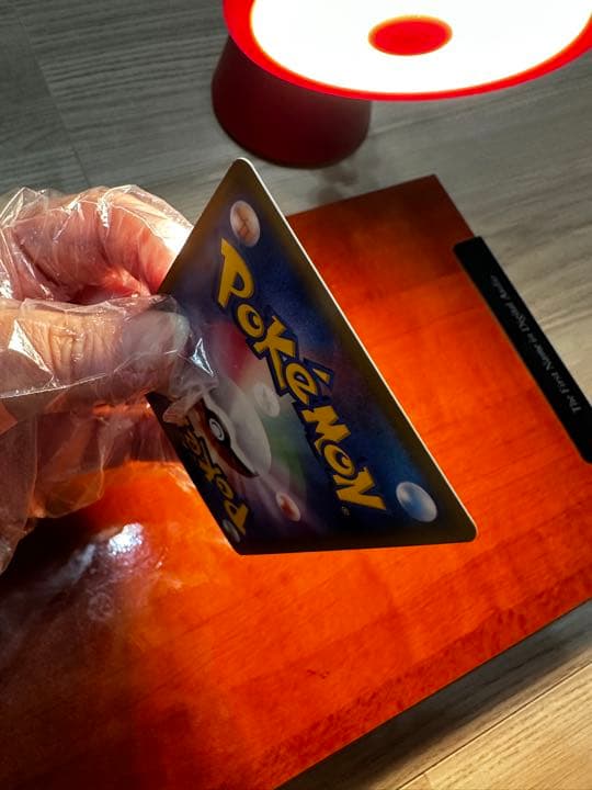 ☆ガラハット☆ カード確認用