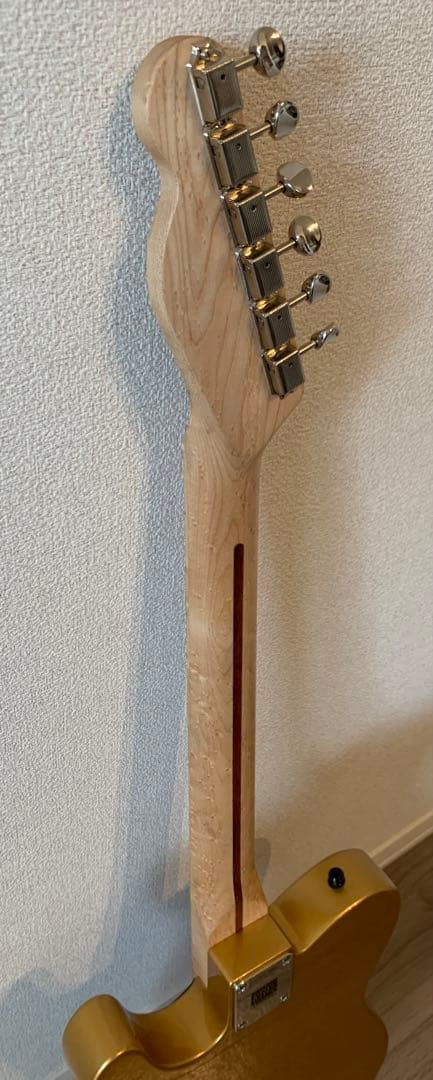 【中古美品】テレキャスターシンラインMod【22F/テキスペPU搭載】