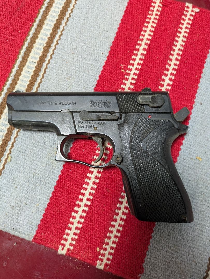 MGC Trooper MK III & MAXI エアソフトガンセットなど