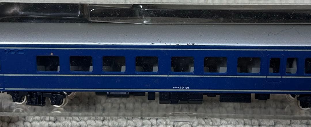 【中古】KATO Nゲージ 6個セット