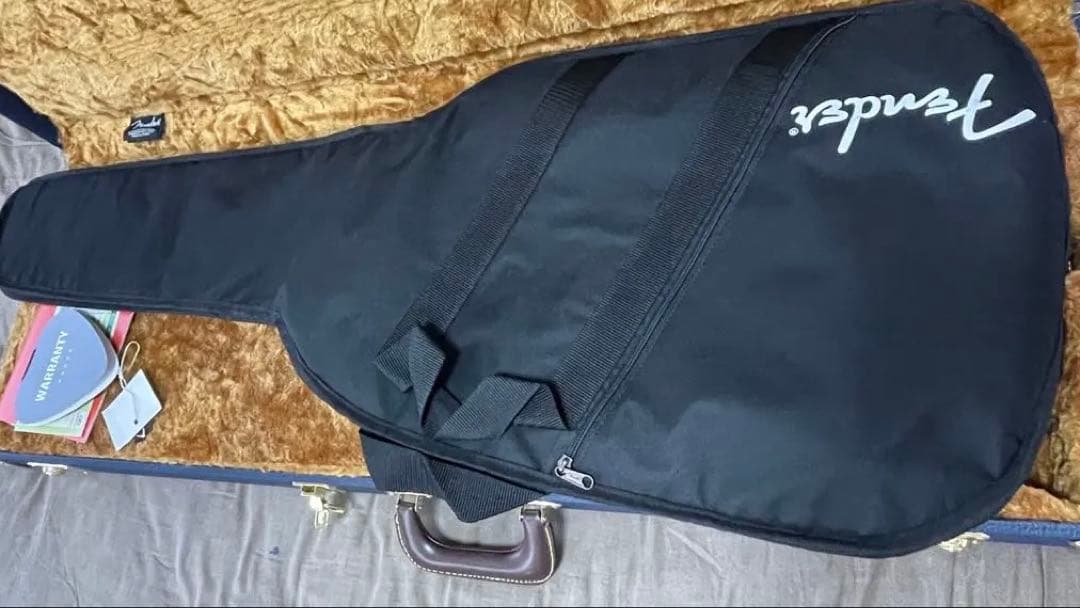 安藤 Fender Hybrid II Stratocaster